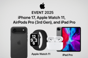 Apple Event 2025