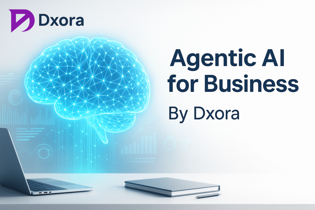Agentic AI for Business